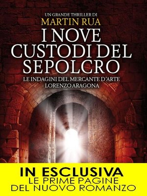 cover image of I nove custodi del sepolcro